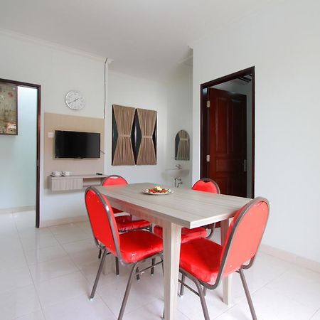 Alamanda Town House Ντενπασάρ Εξωτερικό φωτογραφία