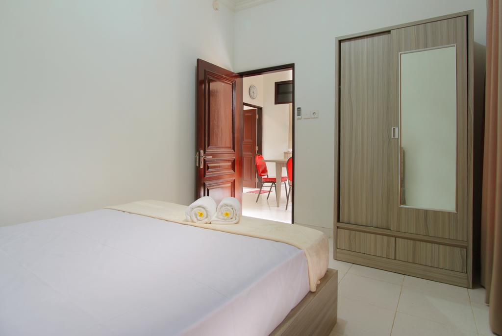 Alamanda Town House Ντενπασάρ Εξωτερικό φωτογραφία