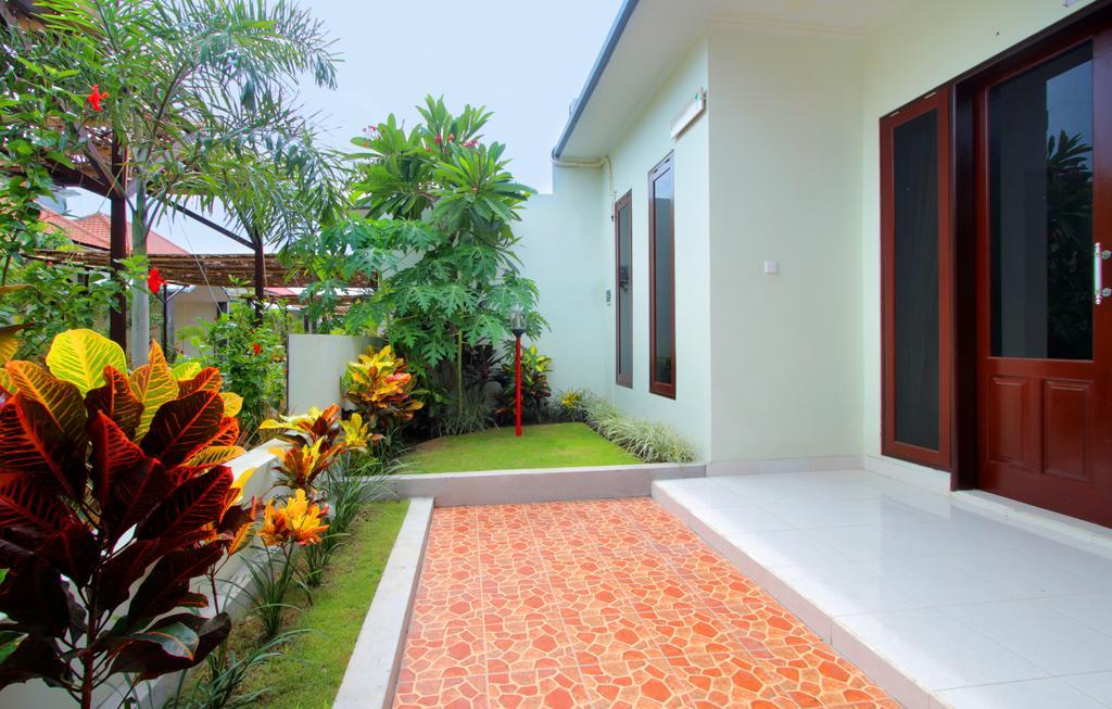 Alamanda Town House Ντενπασάρ Εξωτερικό φωτογραφία