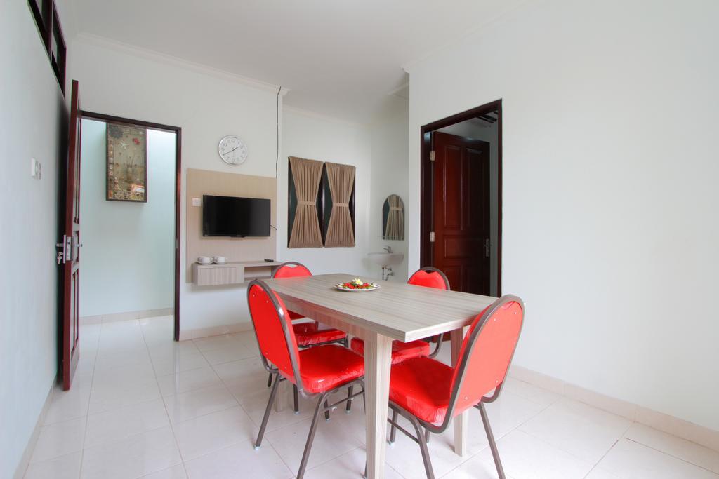 Alamanda Town House Ντενπασάρ Εξωτερικό φωτογραφία