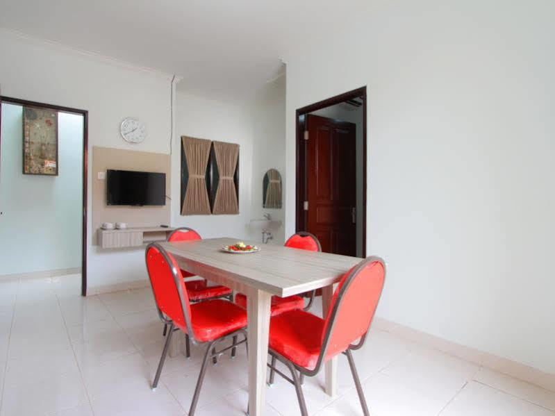 Alamanda Town House Ντενπασάρ Εξωτερικό φωτογραφία