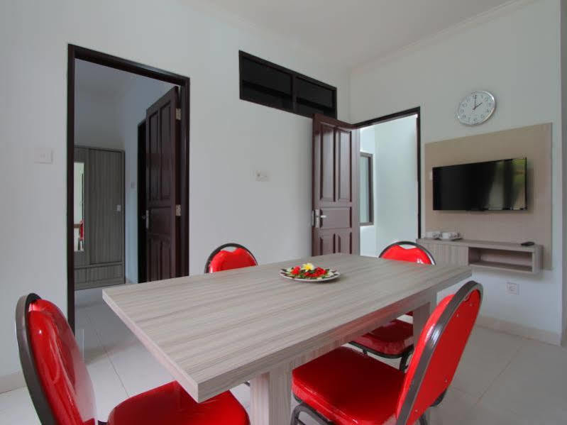 Alamanda Town House Ντενπασάρ Εξωτερικό φωτογραφία