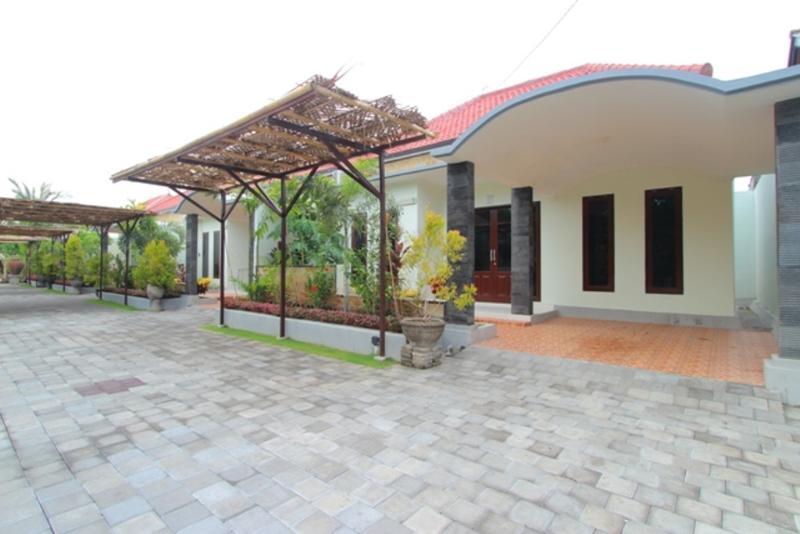 Alamanda Town House Ντενπασάρ Εξωτερικό φωτογραφία