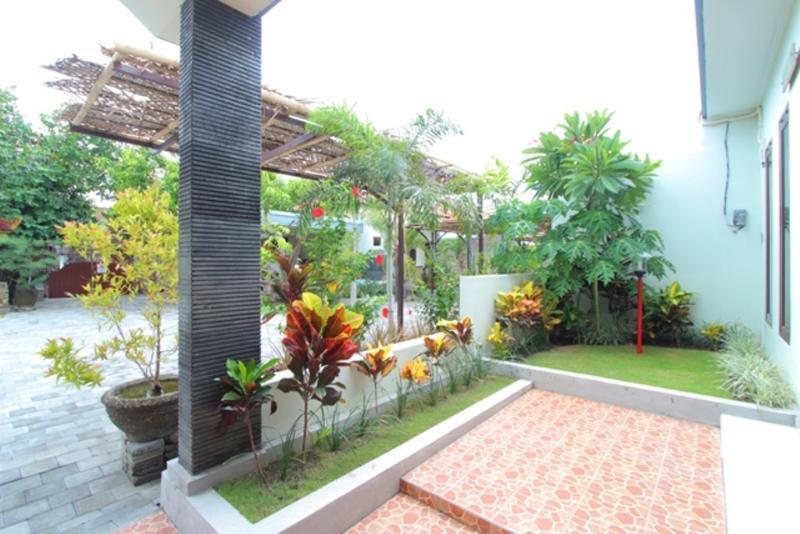 Alamanda Town House Ντενπασάρ Εξωτερικό φωτογραφία