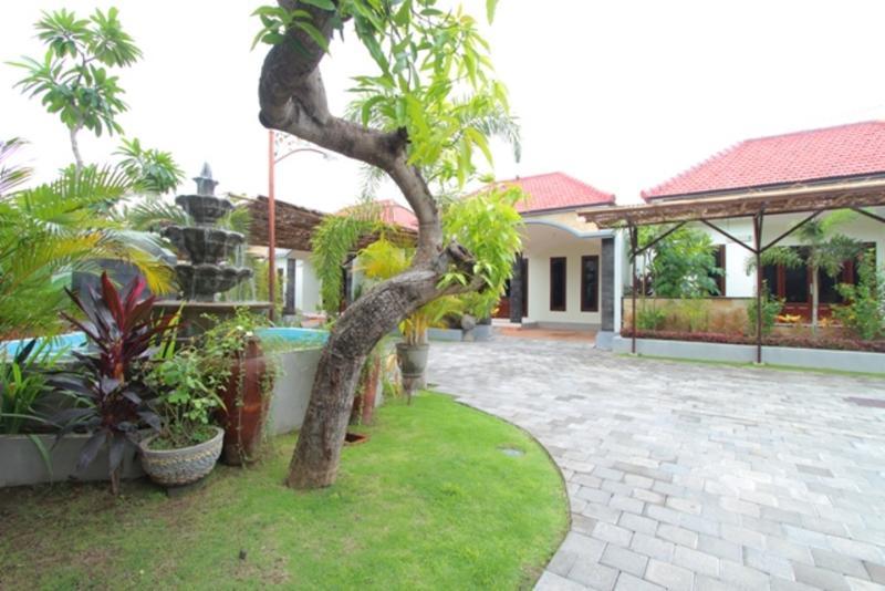Alamanda Town House Ντενπασάρ Εξωτερικό φωτογραφία