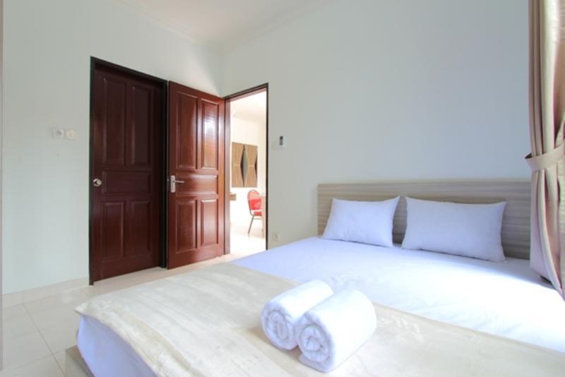 Alamanda Town House Ντενπασάρ Εξωτερικό φωτογραφία