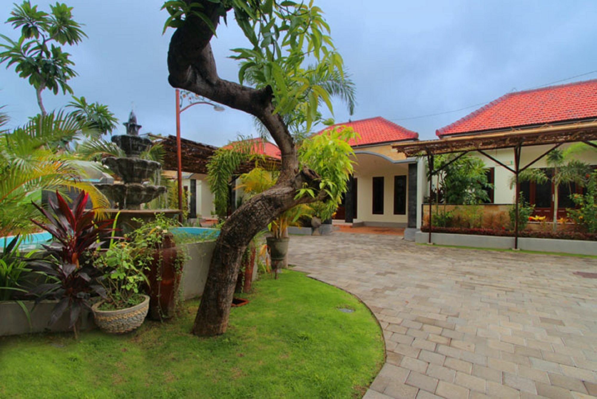 Alamanda Town House Ντενπασάρ Εξωτερικό φωτογραφία