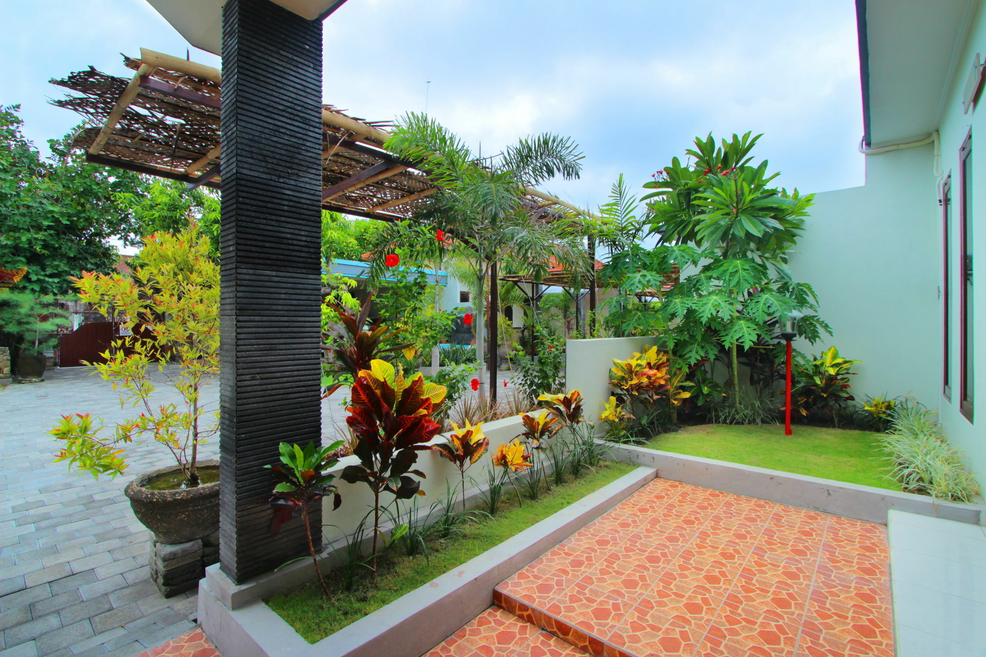 Alamanda Town House Ντενπασάρ Εξωτερικό φωτογραφία