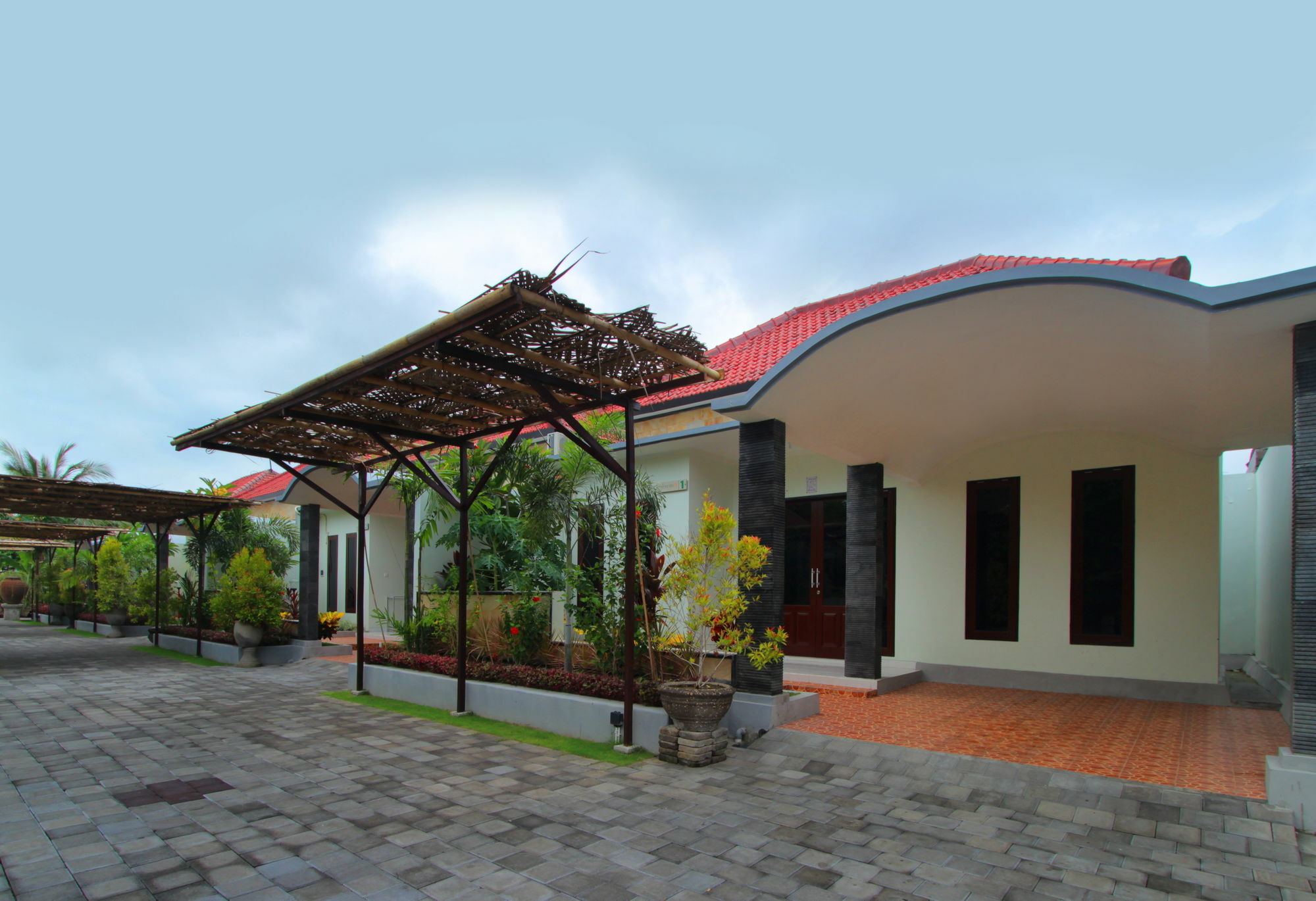 Alamanda Town House Ντενπασάρ Εξωτερικό φωτογραφία